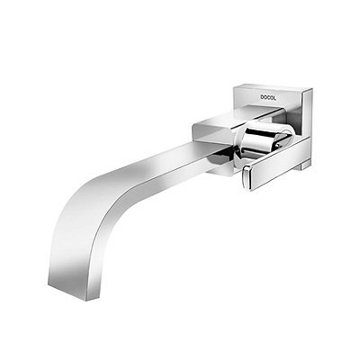 Torneira Para Banheiro De Parede 1/2" E 3/4" Breezy - 00721706 - Docol