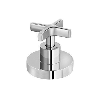 Acabamento Para Registro Base Fabrimar 1/2" E 3/4" Invicta - 00723606 - Docol