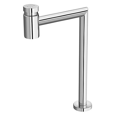 Torneira Para Banheiro Bica Alta 90° Lóggica Matic - 00734406 - Docol