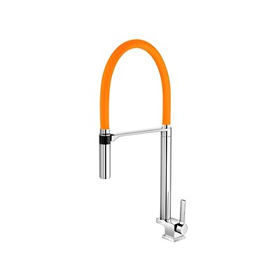 Torneira Para Cozinha Bica Alta Doc Laranja - 00738977 - Docol
