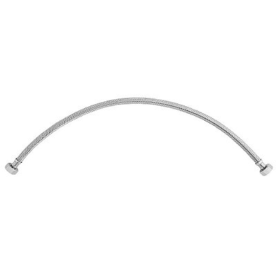 Ligação Flexível Em Aço Inox 40 Cm Fêmea X Fêmea - 00757200 - Docol