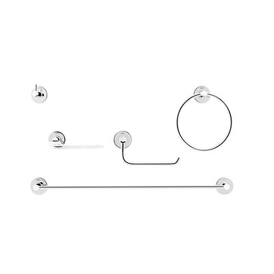 Kit De Acessórios Hope - 00765306 - Docol