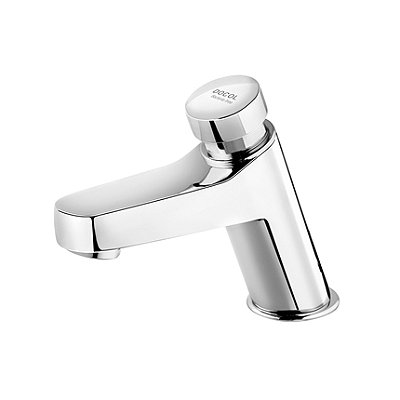 Torneira Para Banheiro Com Regulador De Tempo Pressmatic Join Bacteria-Free - 00767738 - Docol