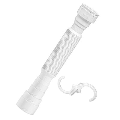 Sifão Extensível Universal 72 Cm - 00796526 - Docol