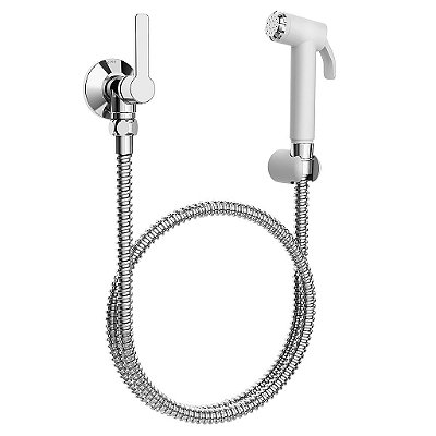 Ducha Higiênica Com Registro Gali - 00800806 - Docol