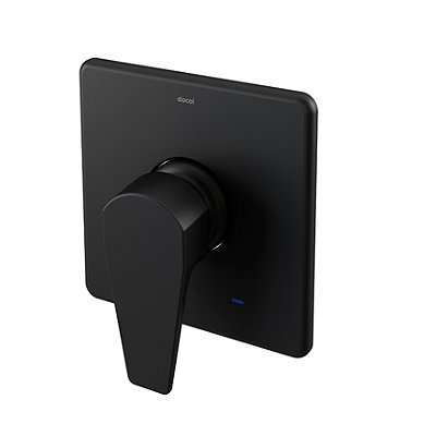 Acabamento Monocomando Para Chuveiro 3/4 A V Lift Ônix - 008056Ce - Docol