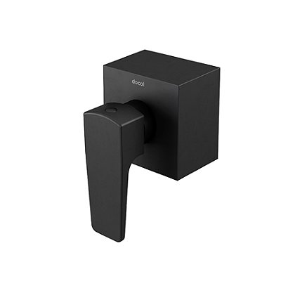 Acabamento Para Registro Base De 1.1/2 Lift Ônix - 008120Ce - Docol