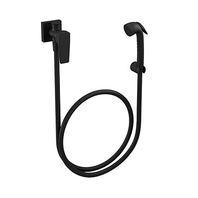 Ducha Higiênica Com Registro E Derivação Lift Ônix - 008122Ce - Docol