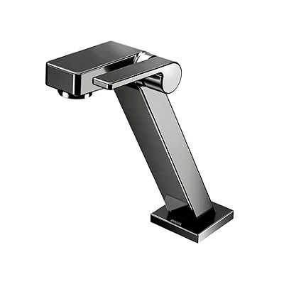 Torneira Para Banheiro Docol Stillo Grafite Polido - 00820248 - Docol