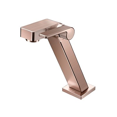 Torneira Para Banheiro Docol Stillo Cobre Escovado - 00820269 - Docol