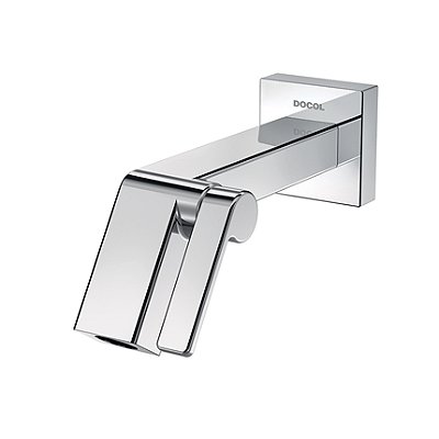 Torneira Para Banheiro De Parede Docol Stillo - 00823406 - Docol