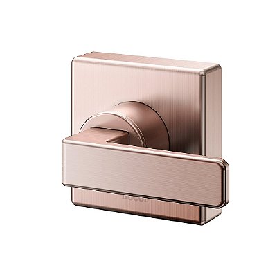 Acabamento Para Registro Docolbase 1/2", 3/4" E 1" Docol Stillo Cobre Escovado
 - 00823969 - Docol