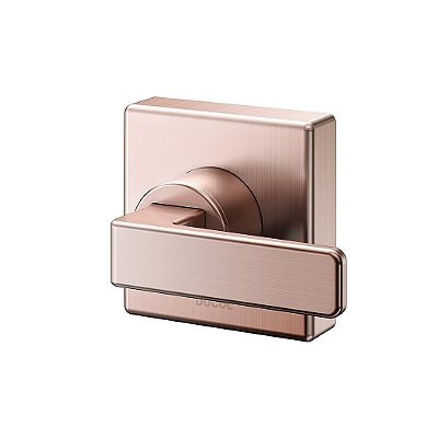 Acabamento Para Registro Base Deca 1/2", 3/4" E 1" Docol Stillo Cobre Escovado - 00824169 - Docol