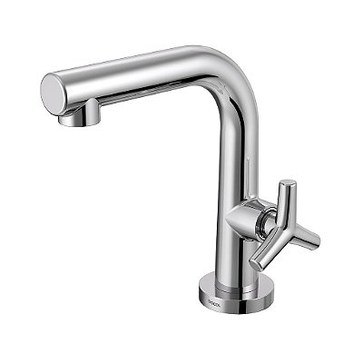 Torneira De Mesa Para Lavatório Bica Alta Triplus - 00872406 - DOCOL