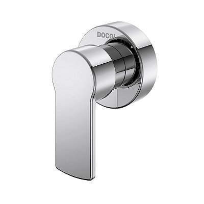 Acabamento Para Registro Base Deca 1/2", 3/4" E 1" Argon - 00873806 - Docol