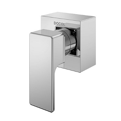 Acabamento Para Registro Base Deca 1/2", 3/4" E 1" Edge - 00873906 - Docol