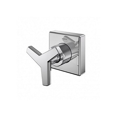 Acabamento Para Registro Docolbase 1.1/4" E 1.1/2" Docol City - 00877306 - Docol