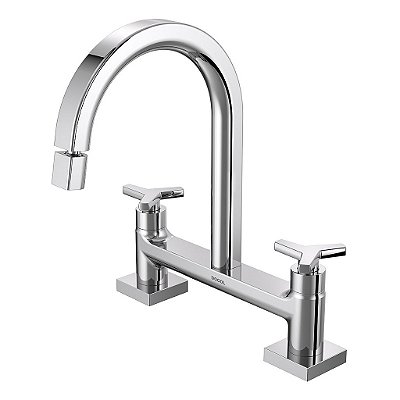 Misturador Cozinha Mesa Docolcity Cromado - 877706 - DOCOL