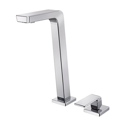 Torneira Para Banheiro Bica Alta Vougan - 00884806 - Docol