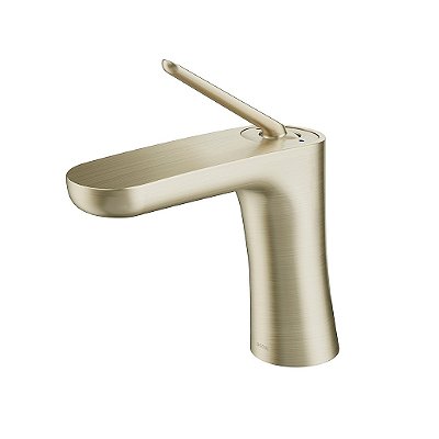 Monocomando Para Banheiro Docol Kaila Níquel Escovado - 00885844 - Docol