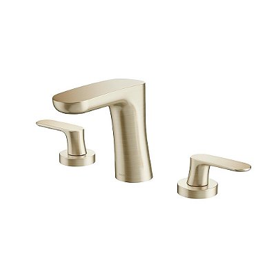 Misturador Para Banheiro Docol Kaila Níquel Escovado - 00886044 - Docol