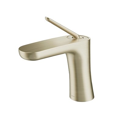 Torneira Para Banheiro Docol Kaila Níquel Escovado - 00886144 - Docol