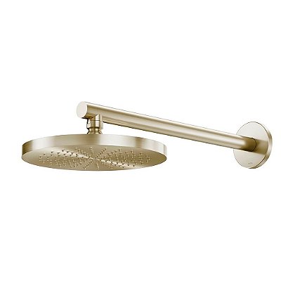 Chuveiro 200 de parede DocolEden  níquel escovado - 90008879044 - DOCOL