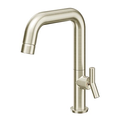 Monocomando Para Cozinha Docol Bold Níquel Escovado - 00896744 - Docol