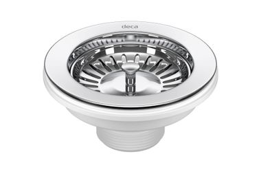 Torneira Para Cozinha De Parede Nova + Docol - 00897706 - Docol