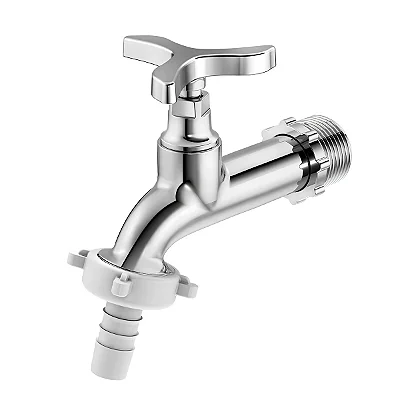 Torneira Para Jardim Com Bico 1130 Nova Sem Canopla - 00900406 - Docol
