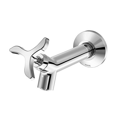 Torneira Longa 1158 Nova Pertutti - 00903606 - Docol