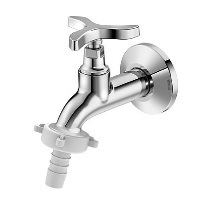 Torneira Para Jardim Com Canopla 1130 Nova Pertutti - 00903706 - DOCOL