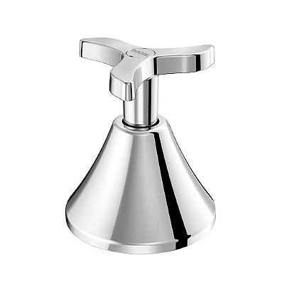 Acabamento Para Registro Base Deca 3/4" Nova Pertutti - 00904706 - Docol