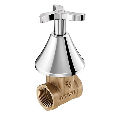 Registro De Gaveta 3/4" Nova Pertutti - 00904906 - DOCOL