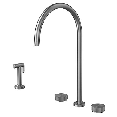 Acionamento Misturador Para Banheiro Mix&Match Cobre Polido - 00917030 - Docol