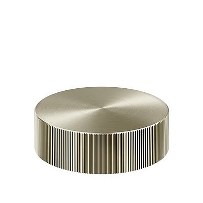 Acionamento Para Torneira De Banheiro Mix&Match Níquel Escovado - 00917144 - Docol