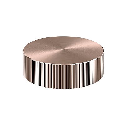 Acionamento Para Torneira De Banheiro Mix&Match Cobre Escovado - 00917169 - Docol