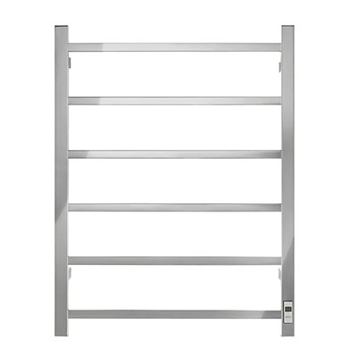 Toalheiro Térmico Square 220V Docol Cozy Inox Polido - 00917804 - Docol