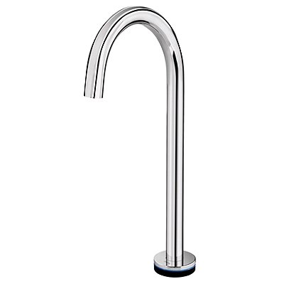 Torneira Hospitalar Para Assepsia Bica Alta Docol Eletric Bacteria-Free Blink - 00918338 - Docol