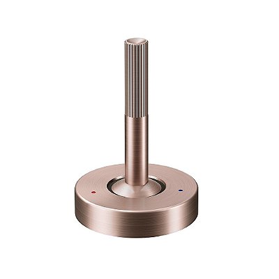 Acionamento Monocomando Para Banheiro Mix&Match Cobre Escovado - 00919369 - Docol