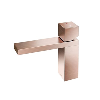 Monocomando Para Banheiro Minima Cobre Escovado - 00919469 - Docol