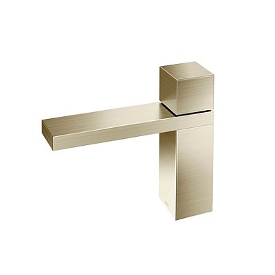 Torneira Para Banheiro Minima Níquel Escovado - 00919744 - Docol