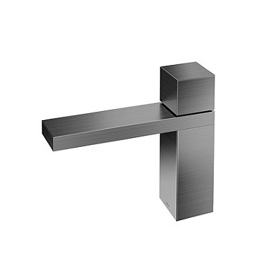 Torneira Para Banheiro Minima Grafite Escovado - 00919770 - Docol