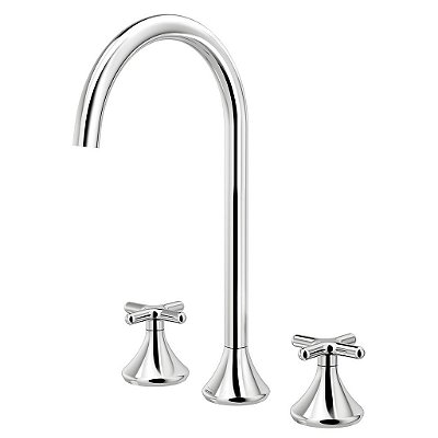 Misturador Para Banheiro 340 Liss - 00920706 - Docol