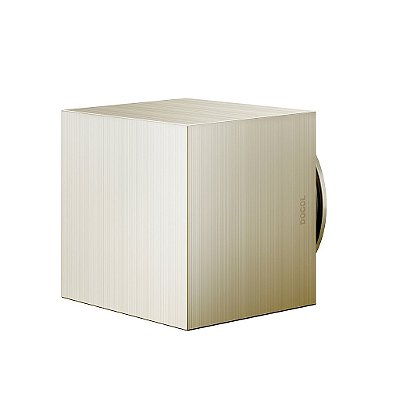 Acabamento Para Registro Base Deca 3/4" Minima Níquel Escovado - 00921344 - Docol