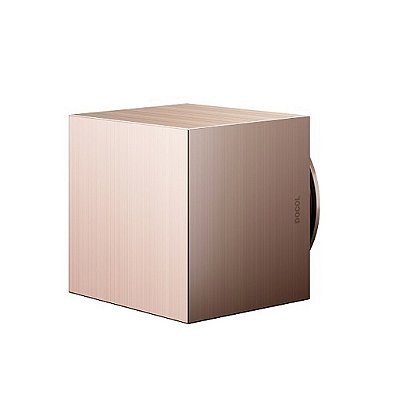 Acabamento Para Registro Base Deca 3/4" Minima Cobre Escovado - 00921369 - Docol