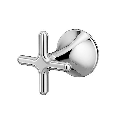 Acabamento Para Registro Base Fabrimar 1/2" E 3/4" Liss - 00921706 - Docol