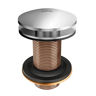 Válvula De Saída D'Água Click Clack - 00922406 - Docol