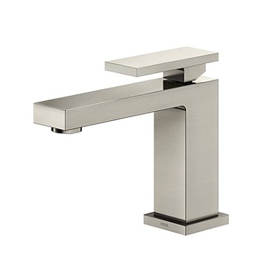 Torneira Para Banheiro New Edge Níquel Escovado - 00925044 - Docol