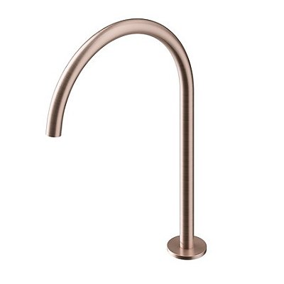 Bica Para Banheiro 360 Mix&Match Cobre Polido - 00926130 - Docol